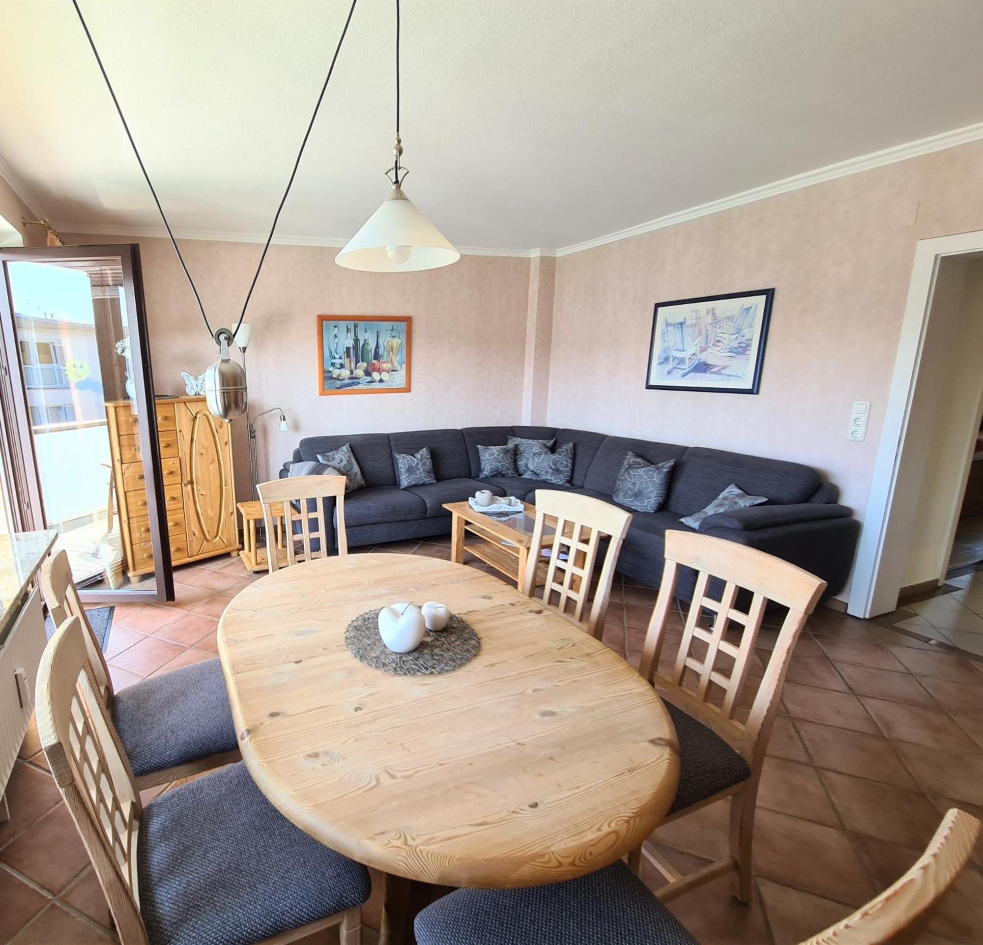 Apartamento Kleine Krabbe Grömitz Exterior foto