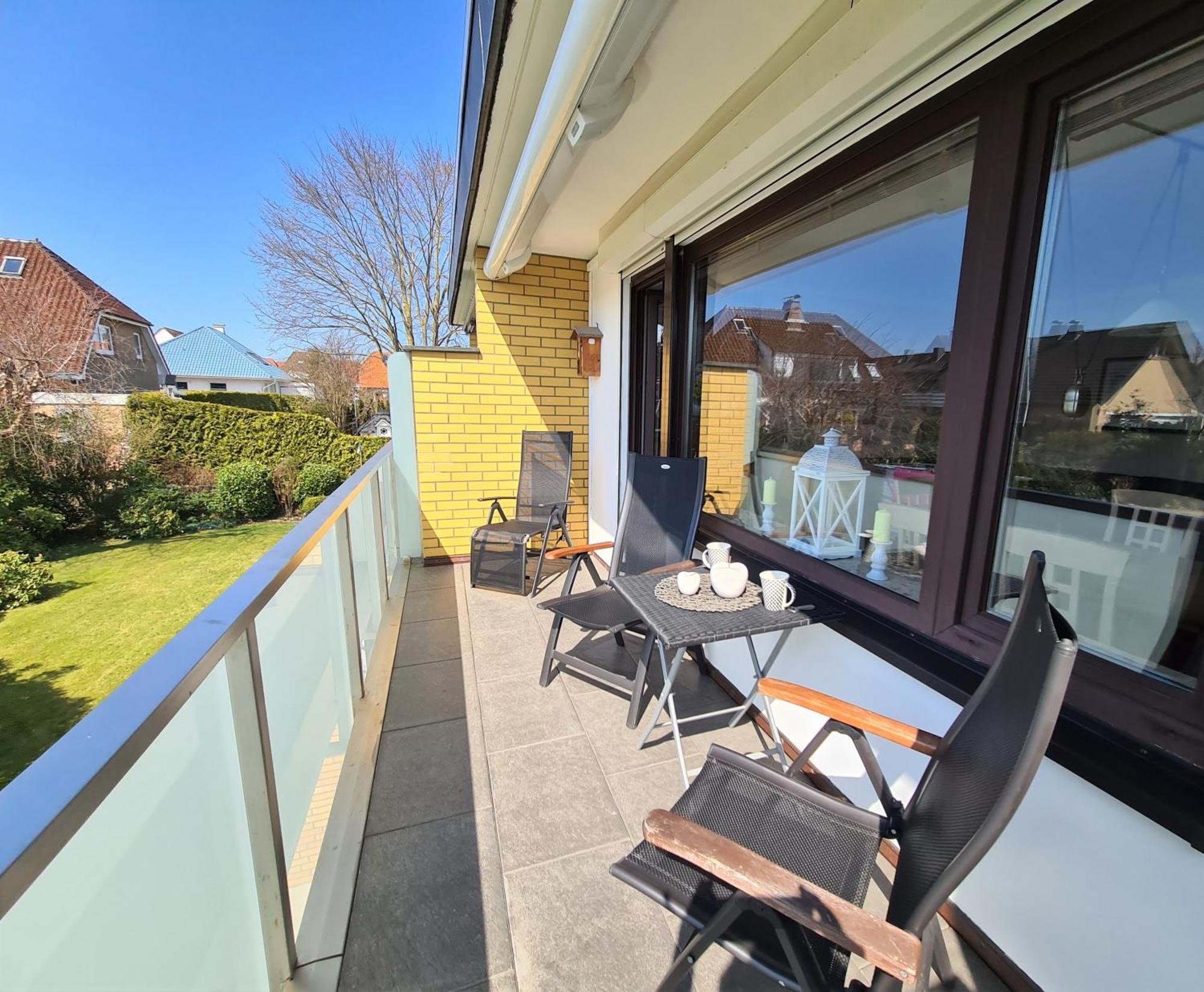 Apartamento Kleine Krabbe Grömitz Exterior foto