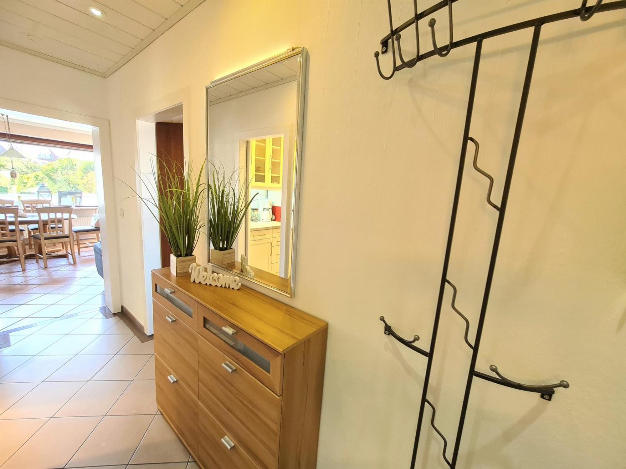 Apartamento Kleine Krabbe Grömitz Exterior foto